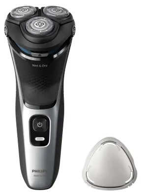 Produktbild von Philips Rasierer S3143 00  Series 3000 silber