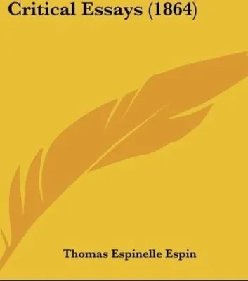 Produktbild von Critical Essays (1864)