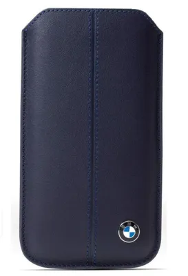 Image de Sacoche BMW Sleeve Universal Bleu