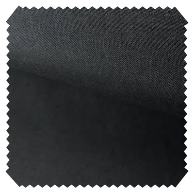 Produktbild von NYLON 500D - Wasserdichter Rucksackstoff - Reißfester Outdoorstoff - Pflegeleichte Meterware 1lfm Farbe: 03 Schwarz