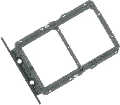 Produktbild von Simkarten Halter für Honor V20, Schwarz