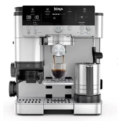 Obrázok produktu pre SharkNinja ES601EU Luxe Premium Siebträger-Espressomaschine
