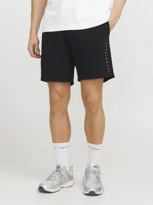 Produktbild von JACK&JONES PANTS STUDIO JPSTGORDON STAR JJ SWEAT SHORTS SRT Black XXL