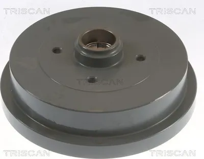 Produktbild von 2x TRISCAN Bremstrommel 8120 29224C für VW GOLF II (19E 1G1) GOLF III (1H1)