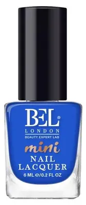 Productafbeelding van Bel London Mini, snel drogende nagellak, kleur 234, 6 ml