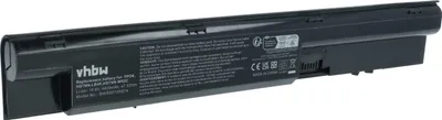 Produktbild von vhbw Akku kompatibel mit HP ProBook 470, 470 G1, 470 G0, 455 G1 Notebook (4400 mAh, 10,8 V, Li-Ion)
