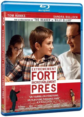 Productafbeelding van Extreem sterk en ongelooflijk dichtbij [Blu-Ray] [Franse import]