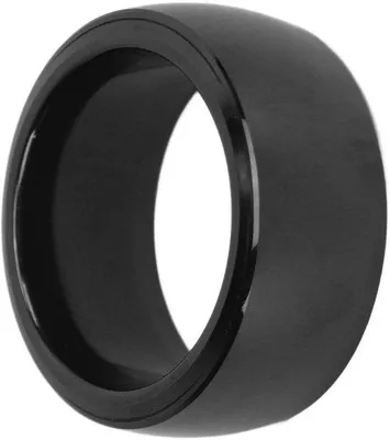 Produktbild von NFC-Ring, wasserdicht – intelligenter Ring – multifunktional – aus Keramik – für Damen und Herren – einzigartiger Glanz