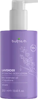 Produktbild von Bulfresh - Lavendel Vegan Körperlotion 250 ml