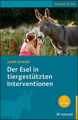 Produktbild von Der Esel in tiergestützten Interventionen