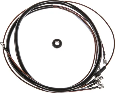 Produktbild von Kabelbaum Zündlichtschalter zur Bremsschlussleuchte - Simson S50, S51, S70