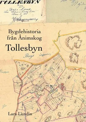 Produktbild von Bygdehistoria Ånimskog