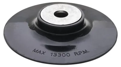 Obrázok produktu pre Condor Podložka pod fíbrové kotúče 125 mm pre oceľ