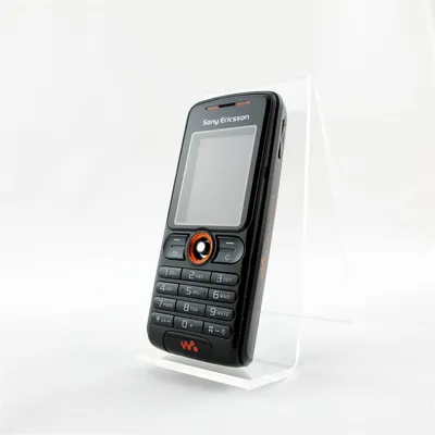 Produktbild von Sony Ericsson W200i black Ohne Simlock Top Handy Blitzversand Akzeptabel