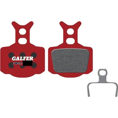 Obrázek produktu pro Destičky Galfer FD451 1 pár brzdové na kolo směs G1851 pro Formula FD451G1851