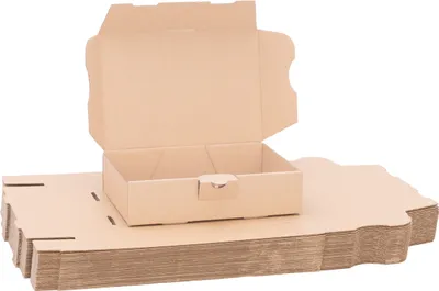 Produktbild von verpacking Maxibriefkartons 180 x 130 x 45 mm Maxibrief Braun MB 2 Innenmaß von 170 x 125 x 41 mm Versand Post Faltschachtel Versandschachtel Büchersendung - optimal geeignet für den Versand 50 Stück