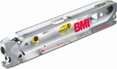 Obrázok produktu pre BMI 650024635M-SET Laser-Wasserwaage