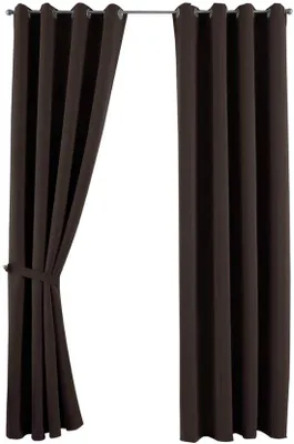 Image de Rideaux sans fil - Rideaux pour tringle - Rideaux sans coutures