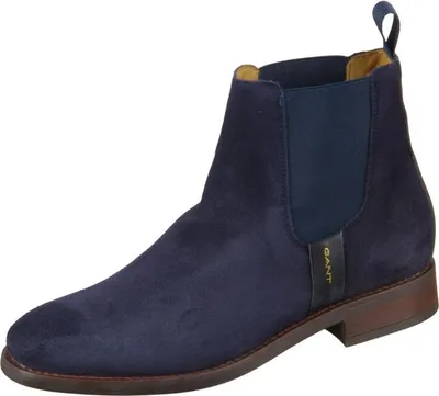 Produktbild von GANT Stiefelette Stiefelette Veloursleder