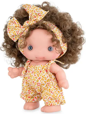 Produktbild von Marina & Pau 1418 25 cm große Piu-Puppe