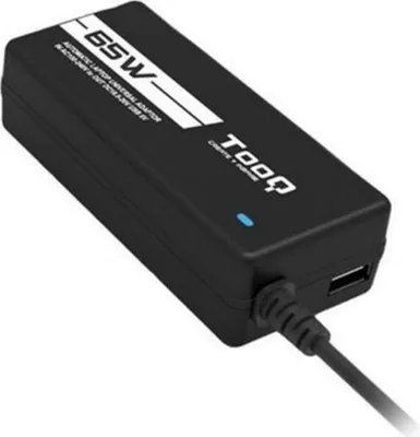 Image de Adaptateur secteur universel 65W 18,5V-20V + 1 USB
