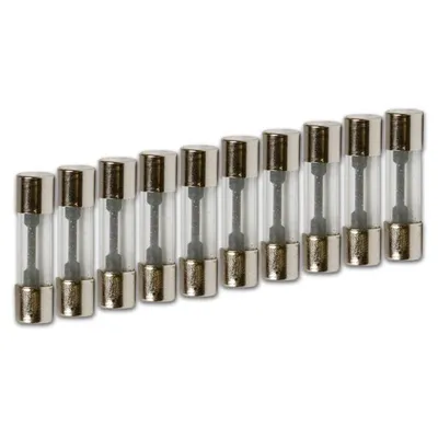 Immagine prodotto di Fusibile in vetro da 30 mm / 20 A. Quantità minima d' = 10 pezzi