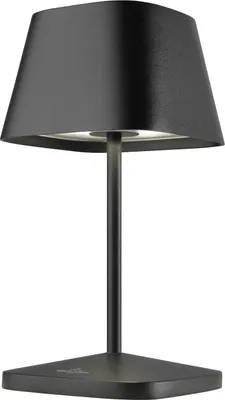 Obrázek produktu pro Villeroy & Boch Neapel 2.0, Antracit, Hliník, Univerzální, Klasický, 2,2 W, 2700 K