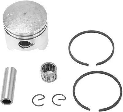 Zdjęcie produktu dla Allecto plus – Zestaw tłoków i pierścieni 44 mm do mini motocykli terenowych.