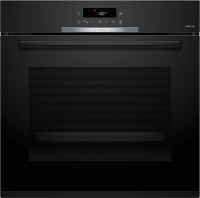 Obrázek produktu pro Bosch Serie 4 HBG3720B4, Střední, Elektrická trouba, 71 l, 3600 W, 71 l, S nucenou ventilací