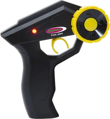 Image de Emetteur Hillriser 1:18 2,4GHz jaune