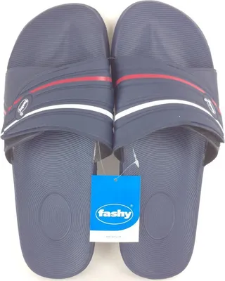 Produktbild von Fashy Badelatschen Herren 343634353137 Blau 46 EU