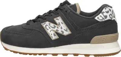 Produktbild von New Balance 574  Sneakers Laag - Zwart - Maat 39