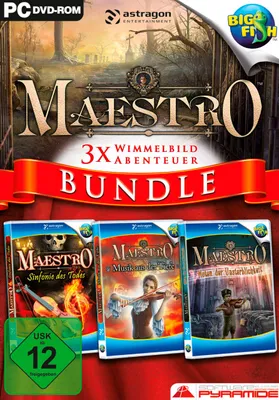 Produktbild von Maestro Bundle