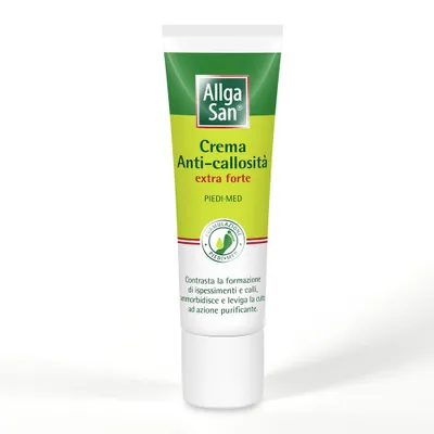 Immagine prodotto di Allgasan Crema Riducente Anticallosita' Extra 30 Ml