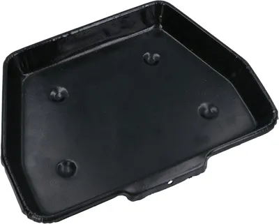 Produktbild von Stabile Aschekanne für Kamin, 27,9 cm, passend für 40,6 cm Feuerrost