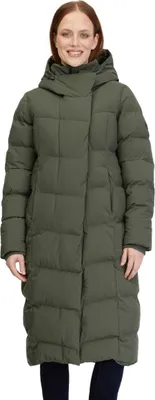 Ragwear Pavla Long Damen Jacke, Größe:S Winterjacken