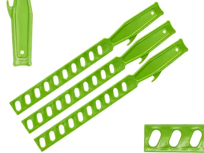 Zdjęcie produktu dla Mieszadła do farb Verfroerder, 3 sztuki, do równomiernego mieszania farb w domu