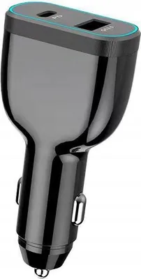 Zdjęcie produktu dla CoreParts MBXUSBC-DC0005, Wewnętrzna, USB, 5 V, 4 A, Czarny