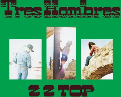 Produktbild von ZZ Top-Tres Hombres