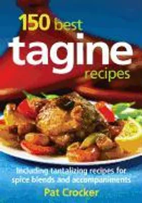 Produktbild von 150 Best Tagine Recipes
