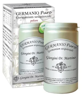 Immagine prodotto di Germanio Puro Polvere 100 G