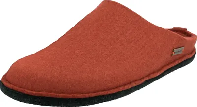 Produktbild von Haflinger Damen Pantoffel Hausschuh Filz Flair Soft 311010, Größe:40 EU, Farbe:Mehrfarbig
