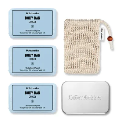 Produktbild von Premium Duschset - Body – Crusoe