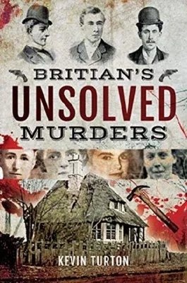Produktbild von Britain's Unsolved Murders