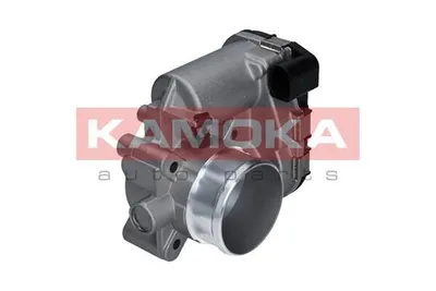 Produktbild von KAMOKA 112022 Drosselklappe für FORD Fiesta Mk6 Schrägheck (JA8, JR8) FOCUS III Turnier Kuga Mk2 (DM2) MONDEO IV Turnier (BA7) S-MAX (WA6)