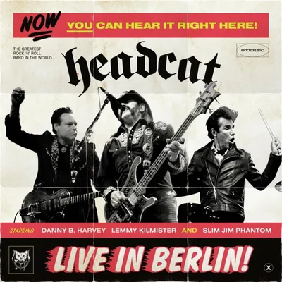 Produktbild von Live in Berlin!