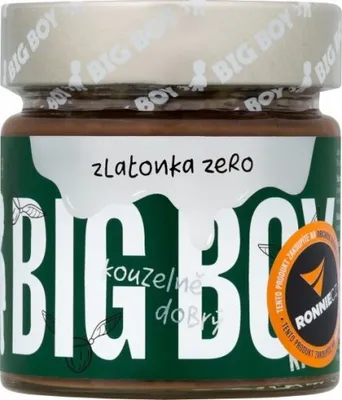 Immagine prodotto di Crema di nocciole Zlatonka Zero, 220 g