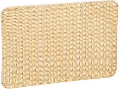 Immagine prodotto di Vassoio di esposizione 60 x 40 x 1 cm, beige chiaro