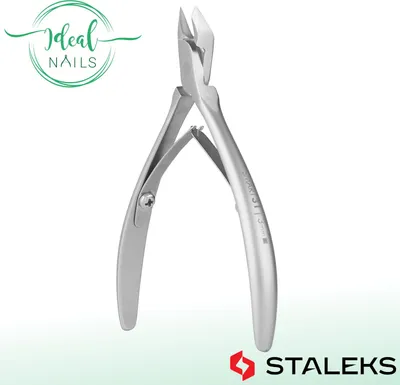 Produktbild von Staleks Smart Nagelhautzange 31/3 mm