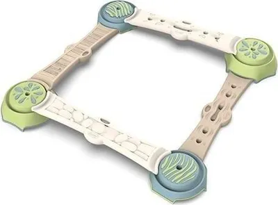 Produktbild von Motorik Parcours SMOBY Life Abenteuer, 4 Plots, 4 Bretter, Innen/Aussen, Bis zu 50 kg